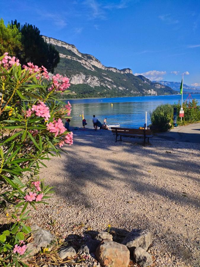 Entre Lacs Et Montagnes Cusy Luaran gambar